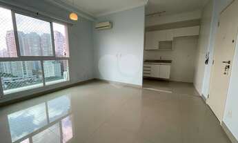 Imagem 3: Apartamento de 1 dormitório para venda ou locação em prédio com lazer