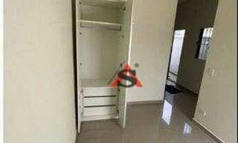 Imagem 4: Kitnet com 1 dormitório para alugar, 40 m² por R$ 2.000,01/mês - Vila Firmiano Pinto - São