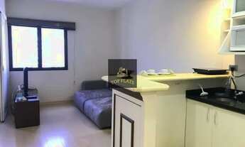 Imagem: Flat disponível no Jardim Paulista