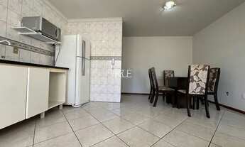 Imagem 2: Apartamento 02 dormitório, semi mobiliado, para locação, no bairro Abraão, em Florianópoli