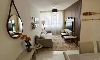 Imagem: Apartamento Mobiliado em condominio fechado