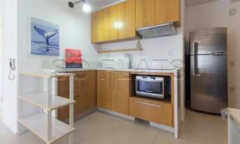 Imagem 5: Residencial Leopoldo 695 na região central do Itaim Bibi disponível para locação contendo