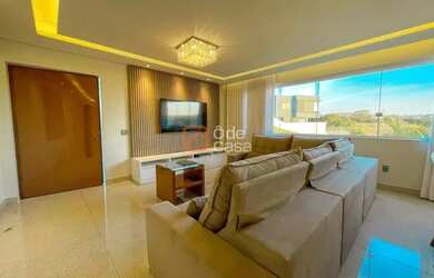 Imagem 5: Casa de condomínio para aluguel e venda tem 340 metros quadrados com 3 quartos