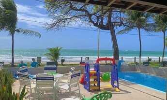 Imagem 2: Casa para venda no Condomínio Praia de Tamandaré- Beira-mar de Tamandaré. 180m2 e 4 Suítes