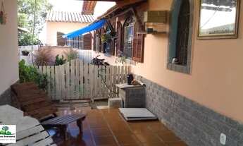 Imagem 3: Casa 3qtos + Anexo 2qtos - Praia de Bananeiras - Araruama - Aceita CEF