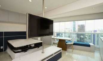 Imagem: Apartamento para venda tem 34 metros quadrados