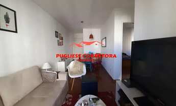 Imagem 2: Apartamento para Locação em São Paulo, Vila Parque Jabaquara, 2 dormitórios, 1 banheiro, 1