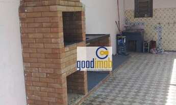 Imagem 3: Casa residencial ou comercial com 3 dormitórios para alugar, 197 m² por R$ 2.500/mês - Vil