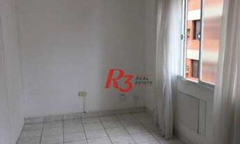 Imagem 5: Apartamento com 1 dormitório para alugar, 60 m² por R$ 2.593,00/mês - Embaré - Santos/SP