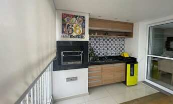 Imagem 7: Apartamento para venda possui 131 metros quadrados com 3 quartos em Pirituba - São Paulo