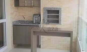 Imagem 4: Apartamento - Jardim Satélite - Residencial Floradas de São José - 3 Dormitórios - 103m²