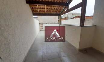 Imagem 6: Cobertura com 2 dormitórios à venda, 80 m² por R$ 340.000,00 - Vila Linda - Santo André/SP