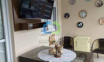 Imagem 5: Apartamento de 89m² com 3 dormitórios e 2 vagas para locação, Jardim Ampliação, São Paulo