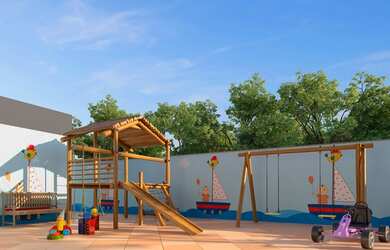 Imagem 6: Prime Vivendas Apto. 2 qts / 1 suite com Varanda Gourmet !