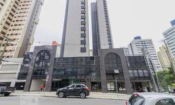 Imagem 2: Apartamento para Aluguel - Bigorrilho, 3 Quartos, 92 m2