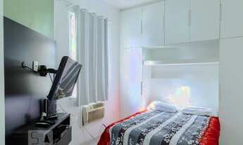 Imagem: Apartamento para Aluguel - Botafogo, 1 Quarto