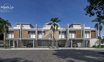 Imagem 2: Sobrado tríplex com 3 dormitórios à venda no Balneário Betaras em Matinhos