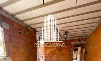 Imagem 7: Cobertura sem condomínio com elevador 3 dormitórios com 1 suíte Jardim Bela Vista- Santo A