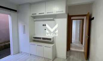 Imagem 6: Apartamento semimobiliado com 2 quartos e 1 vaga na Vila Estrela