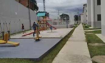 Imagem 2: Apê de 2 quartos no Condomínio Manauara 3, novo, desocupado