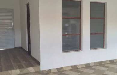 Imagem 3: Casa Térrea Jardim Santo André com seus 112 metros quadrados bem distribuídos em ótima loc