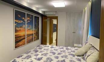 Imagem 6: Vilage top 3 suites pé na areia com 128m