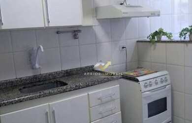 Imagem 6: Apartamento com 2 dormitórios à venda, 68 m² por R$ 380.000,00 - Vila Humaitá - Santo Andr