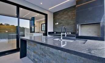 Imagem 6: SANTANA DE PARNAÍBA - Casa de Condomínio - ALPHAVILLE