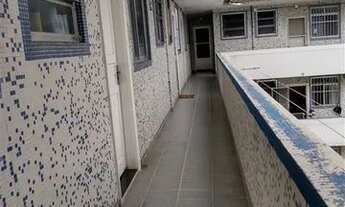 Imagem 2: Apartamento 1 dormitório, sala, cozinha, sacada vista para rua, 1 vaga de garagem, situad