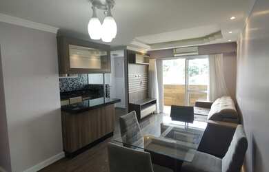 Imagem 2: Apartamento para aluguel tem 65 metros quadrados com 2 quartos em Passa Vinte - Palhoça