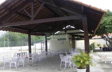 Imagem 4: Casa de condomínio para aluguel possui 85 metros quadrados com 3 quartos