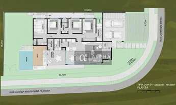 Imagem 3: Casa para vender ou alugar em Condomínio no interior Itatiba
