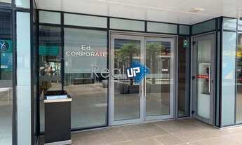 Imagem 2: Sala Comercial de 27 m² na Barra da Tijuca