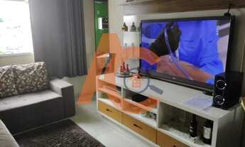 Imagem 3: Apartamento de dois quartos aceitando financiamento bancário em Quintino