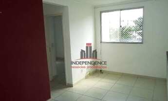 Imagem 3: Apartamento com 2 dormitórios, 45 m² - venda por R$ 170.000,00 ou aluguel por R$ 1.275,00
