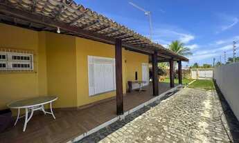 Imagem 5: Casa na praia do Abaís