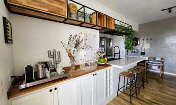 Imagem 6: Apartamento 82m² totalmente mobiliado em excelente localização - São Paulo/SP