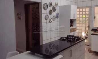 Imagem 5: Casa Padrão em São Carlos