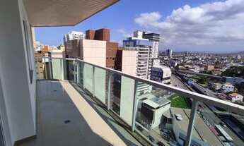 Imagem 2: Apartamento para aluguel tem 115 metros quadrados com 3 quartos