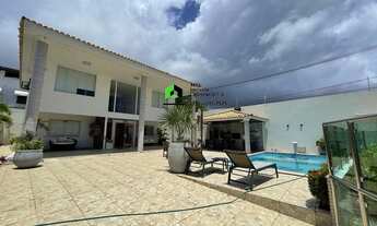 Imagem 2: Casa 460m2, 4 Suítes, Nascente, Priscila Dultra , Cond Fechado, Villas do Atlântico