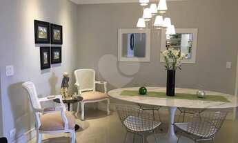 Imagem 3: Apartamento a venda na Avenida Drº Zuquim Santana SP 3 quartos 2 vagas, 110 m²