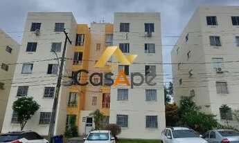 Imagem: Apartamento para aluguel com 47 metros quadrados