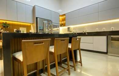 Imagem 7: Casa térrea a venda com 4 suítes plenas mobiliada no portal do sol Green em Goiania - Go