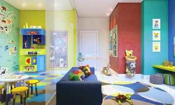 Imagem 7: Apartamento com 2 dormitórios à venda, 49 m² por R$ 265.000,00 - Parque Sao Roberto II - C