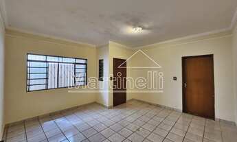 Imagem: Ribeirão Preto - Casa Padrão - Jardim