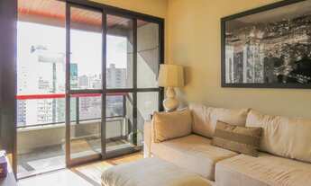 Imagem 2: Apartamento para Aluguel - Itaim Bibi, 1 Quarto, 47 m2