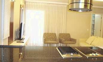 Imagem 5: Apartamento com 1 dormitório para alugar, 70 m² por R$ 4.151,00 - Jardim - Santo André/SP