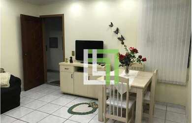 Imagem 4: Apartamento com 2 dormitórios, 56 m² - venda por R$ 280.000,00 ou aluguel por R$ 2.341,00