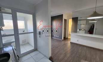 Imagem 2: Apartamento para aluguel com 52 metros quadrados com 2 quartos