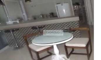 Imagem 7: Casa com 4 dormitórios para alugar, 300 m² por R$ 13.200,00/mês - Condomínio Residencial M